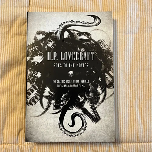 H. P. Lovecraft Goes to the Movies