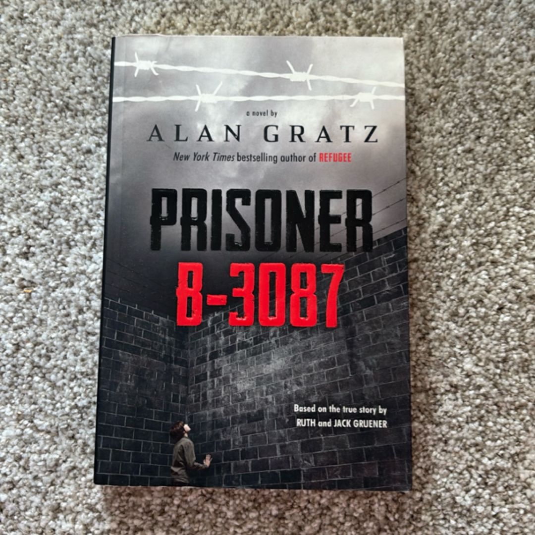 Scholastic Inc Prisoner B-3087