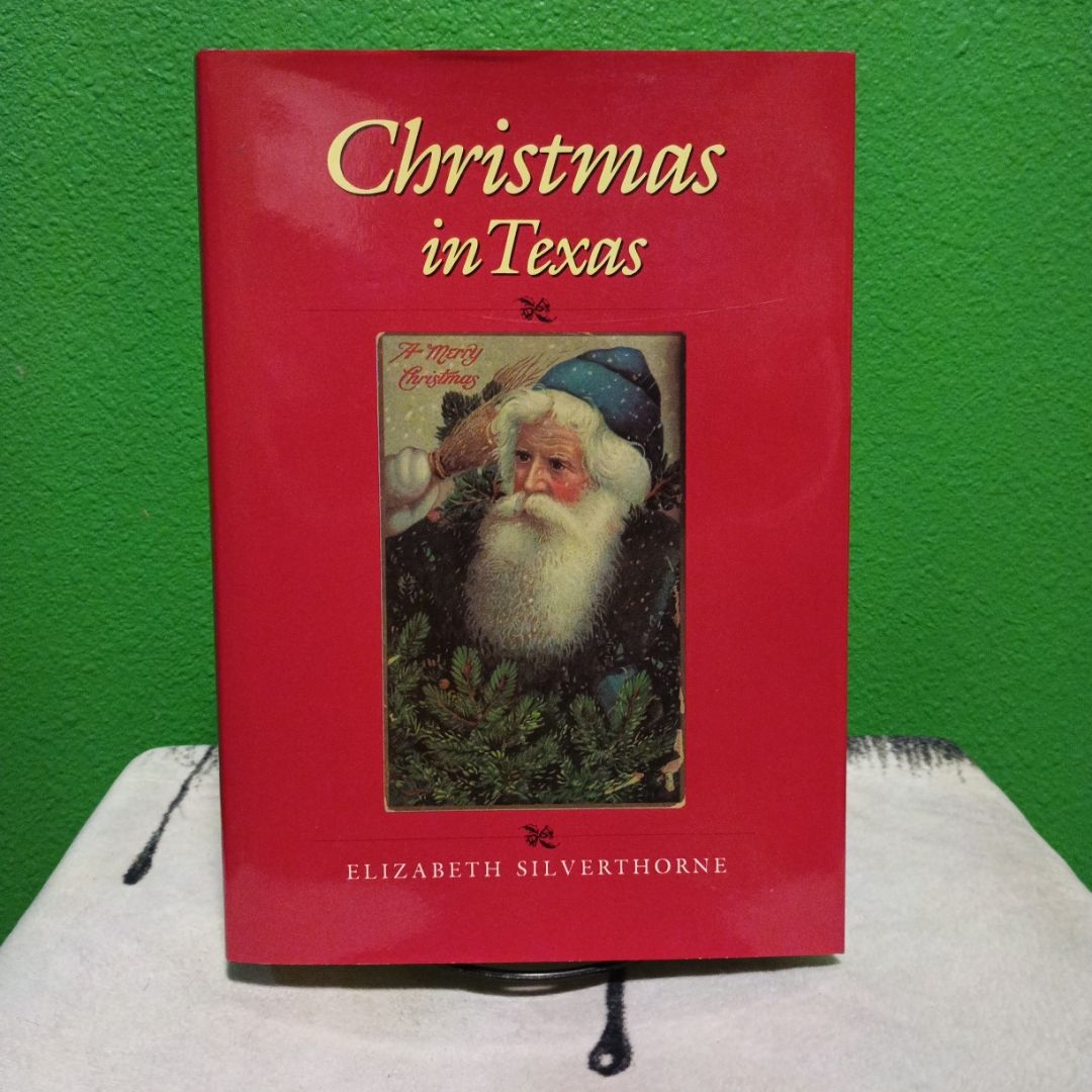 Signed - Christmas in Texas (First Edition / Printing 1)