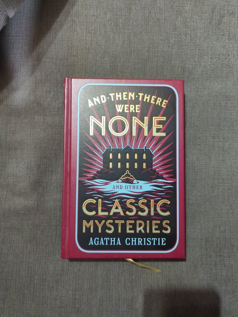 And Then There Were None and Other Classic Mysteries