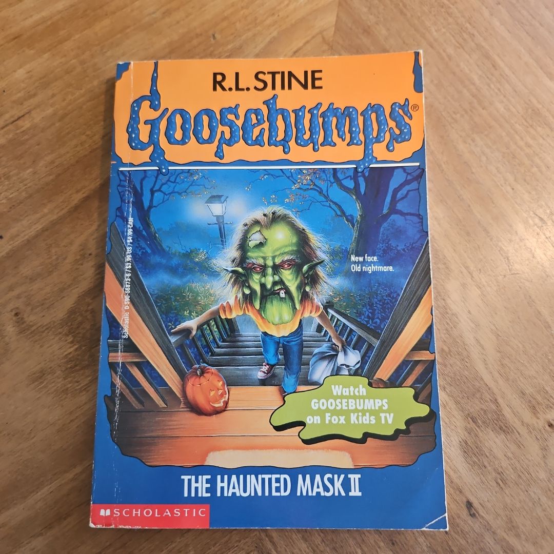 The Haunted Mask II