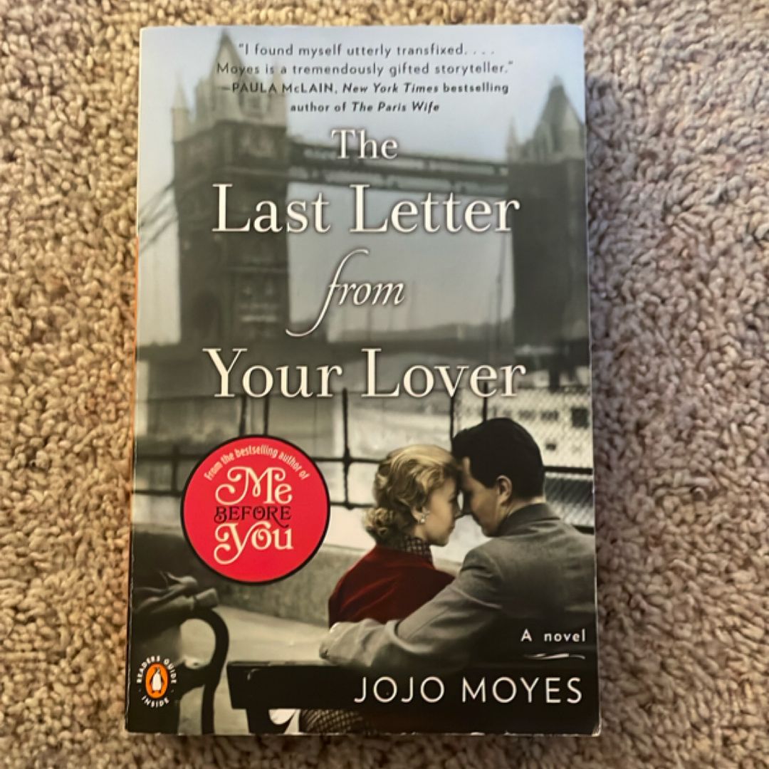The Last Letter from Your Lover
