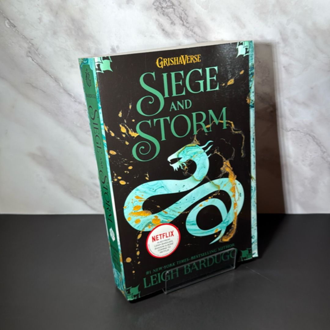 Siege and Storm