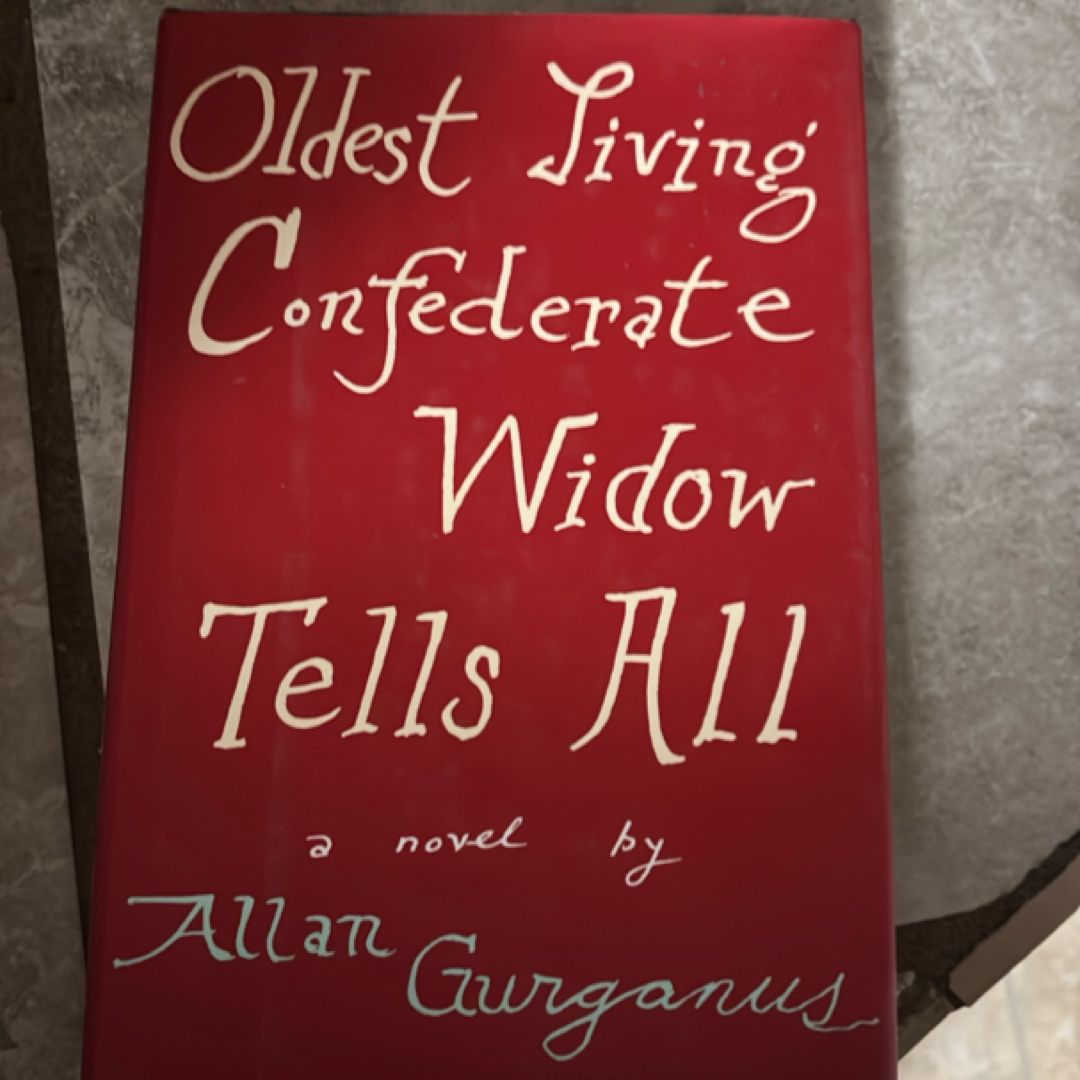 Oldest Living Confederate Widow Tells All