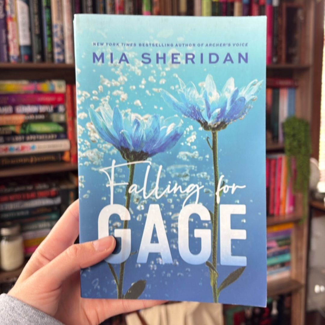 Falling for Gage