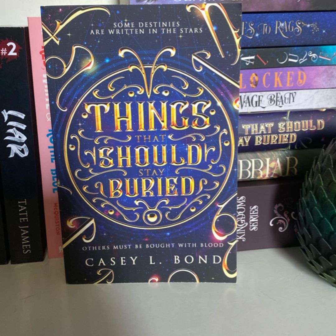 Things That Should Stay Buried