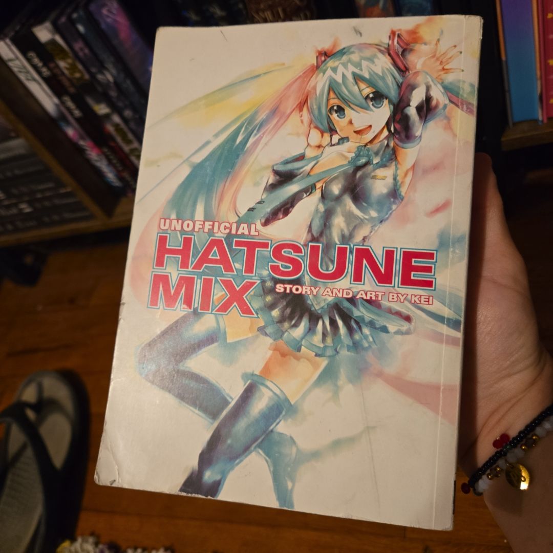 Unofficial Hatsune Mix