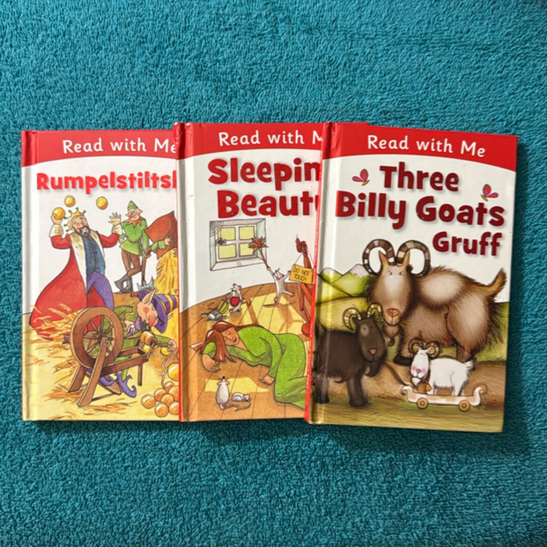 Read With Me Book Bundle