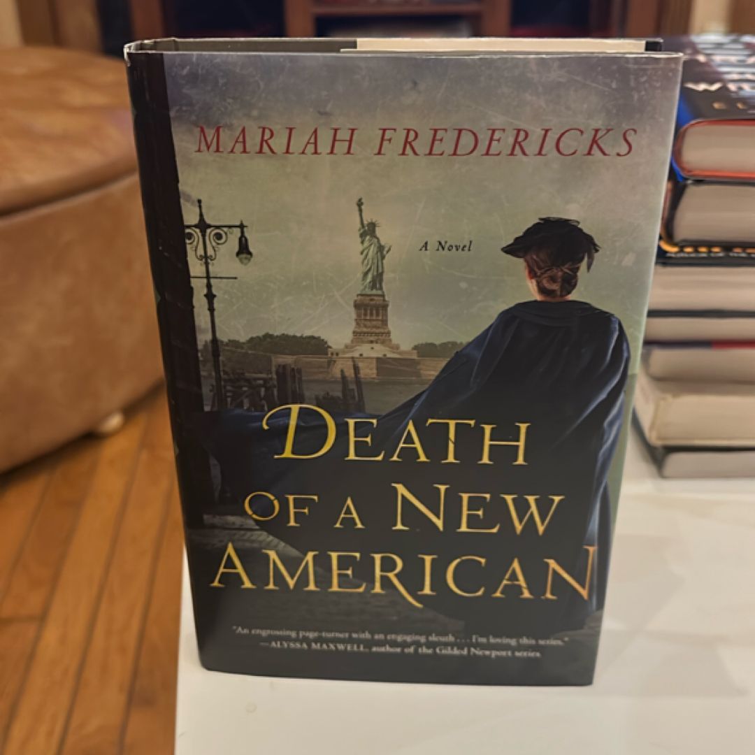 Death of a New American