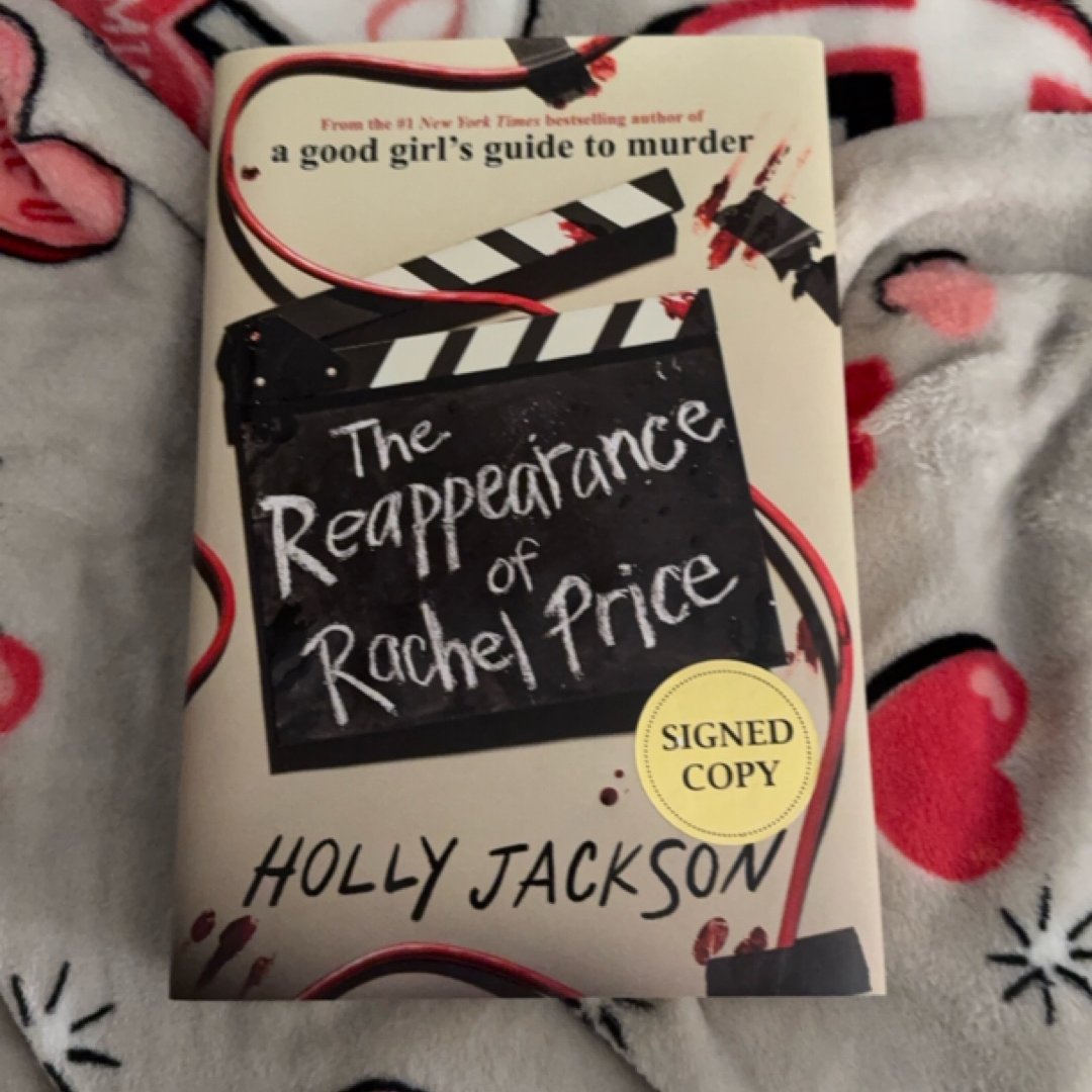The Reappearance of Rachel Price