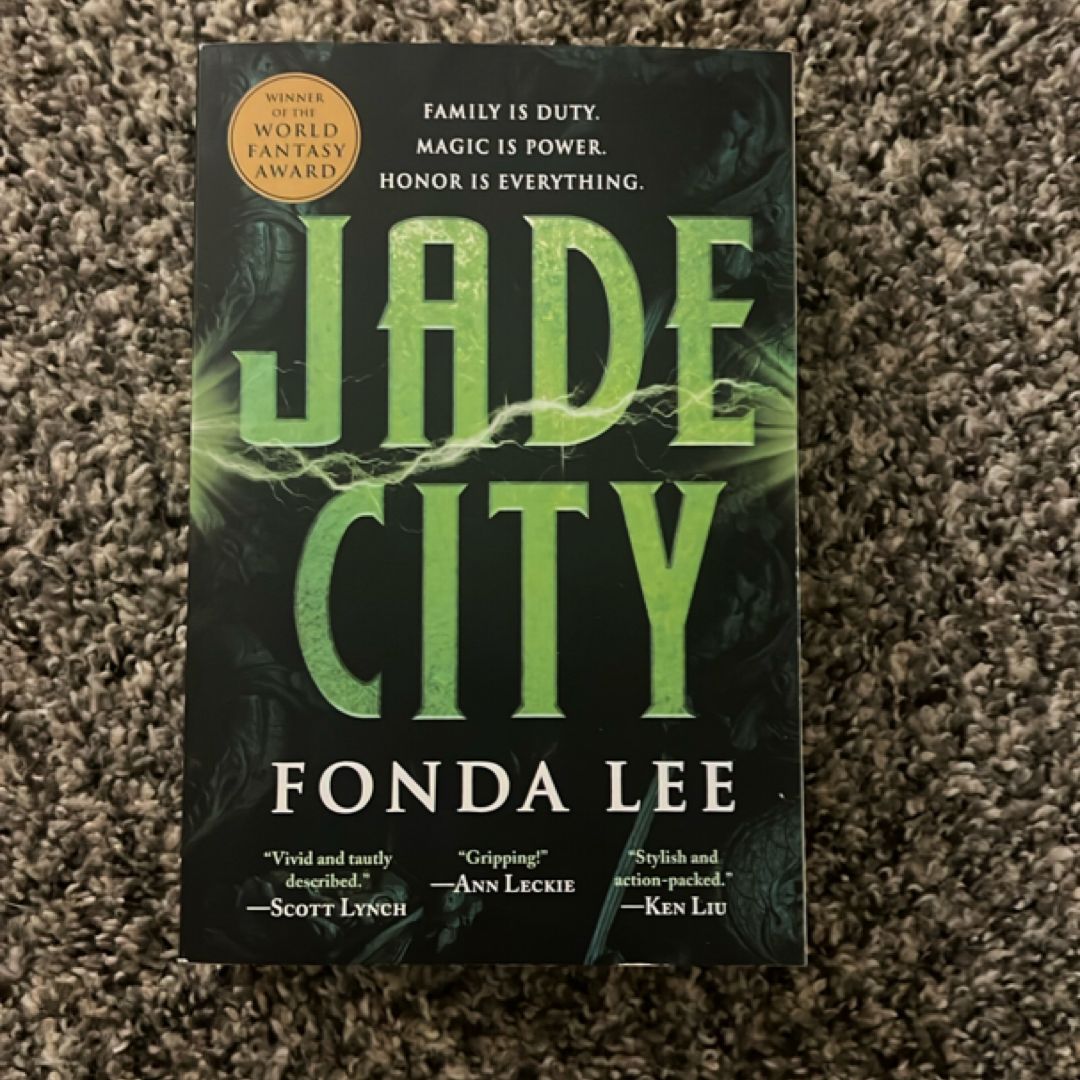 Jade City