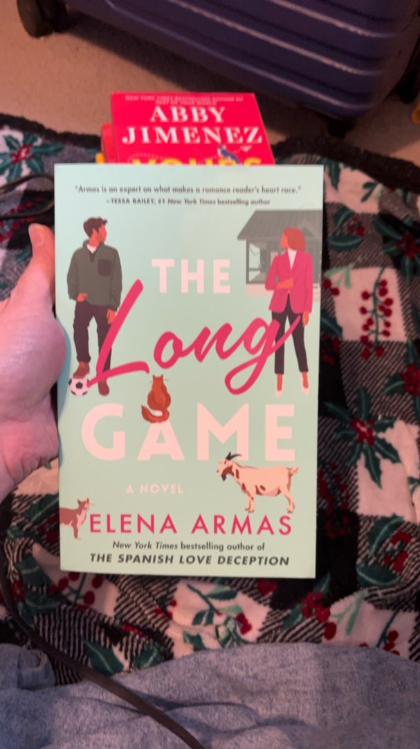 The Long Game