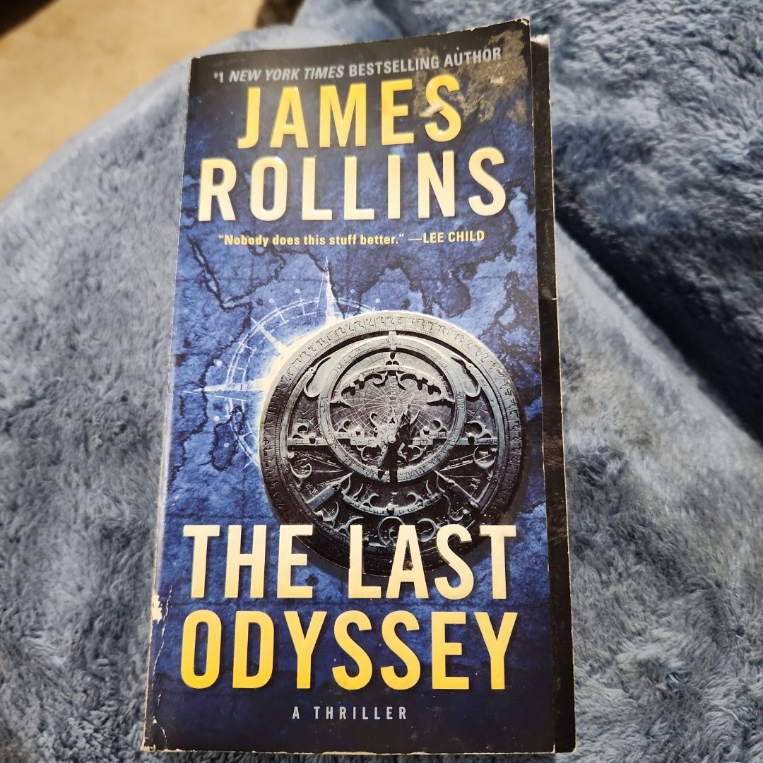 The Last Odyssey