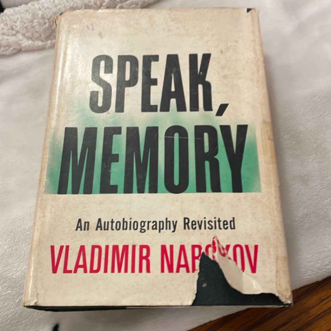 Speak, Memory