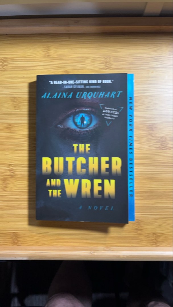 The Butcher and the Wren