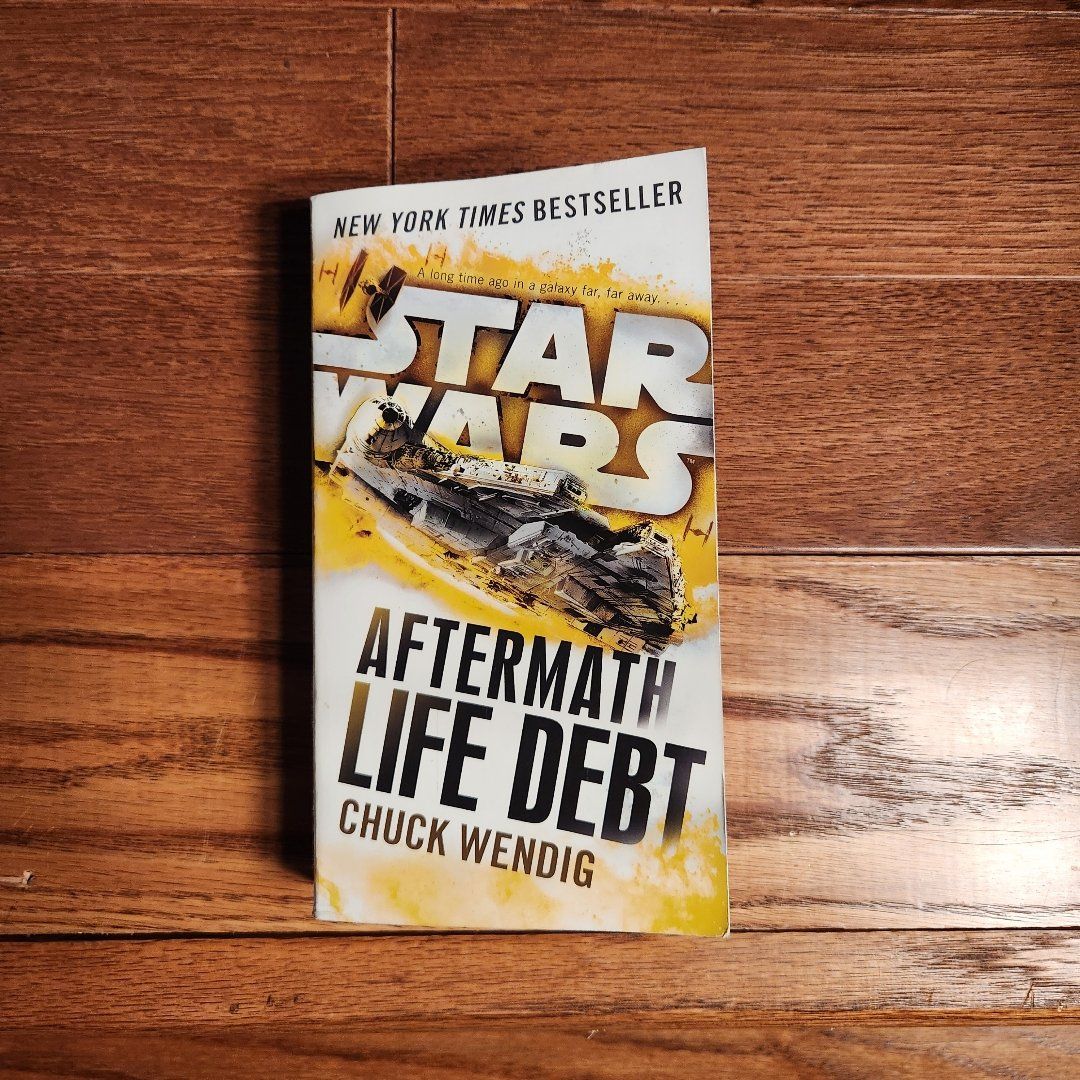 Life Debt: Aftermath (Star Wars)