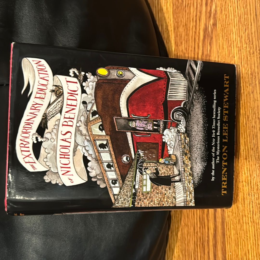 The Extraordinary Education of Nicholas Benedict