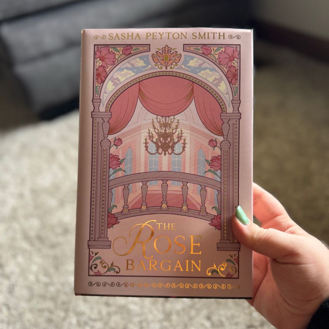 The Rose Bargain (FairyLoot) 