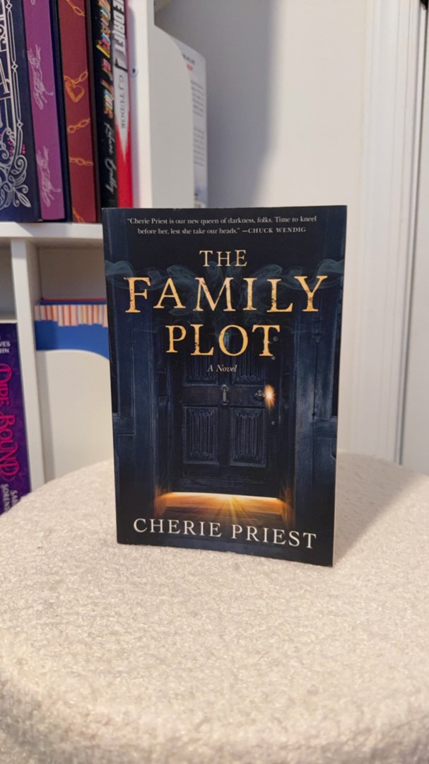 The Family Plot