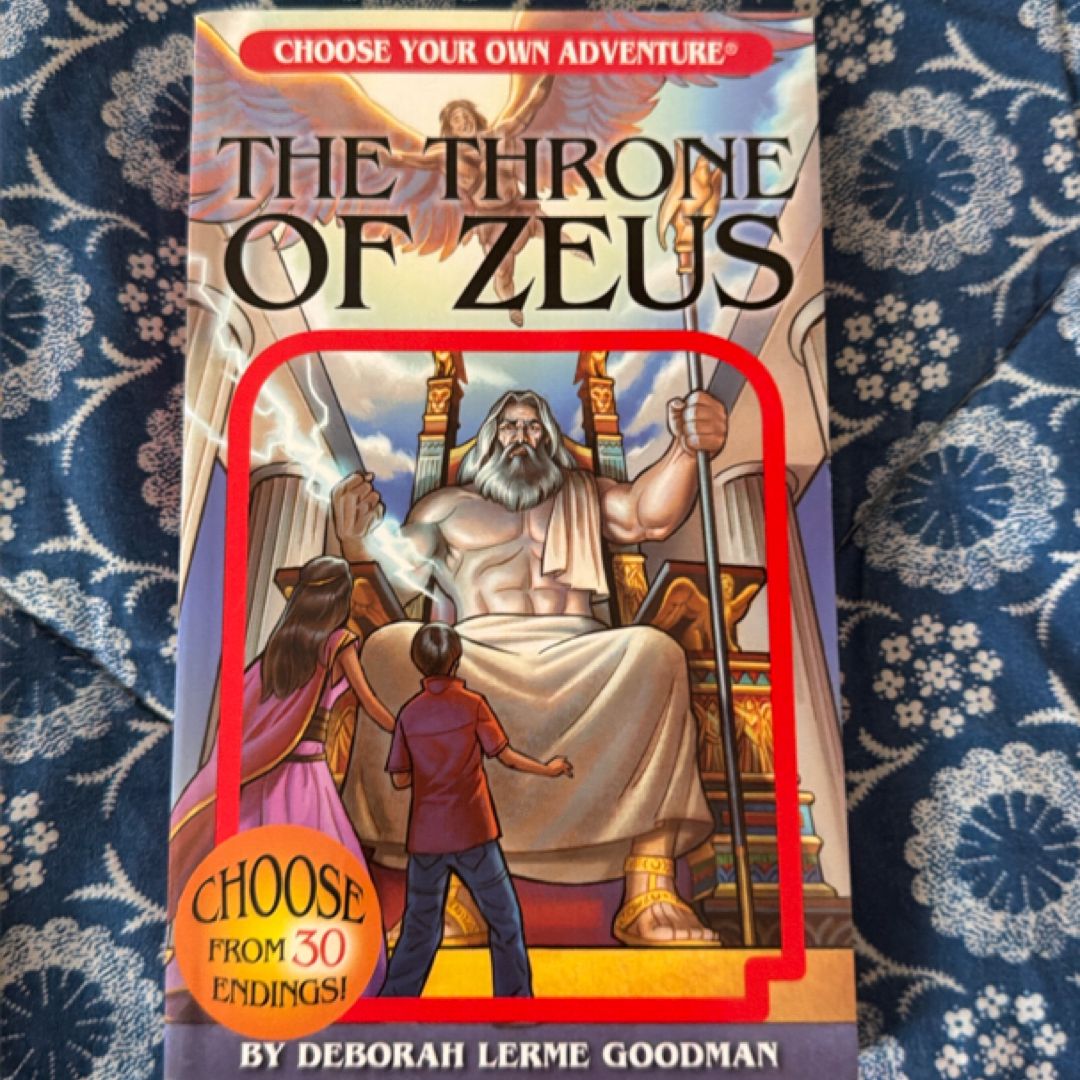 The Throne of Zeus