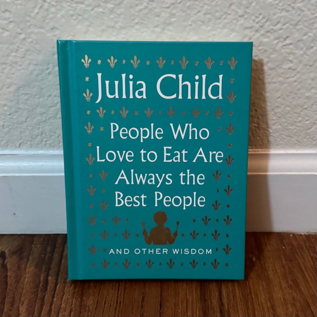 People Who Love to Eat Are Always the Best People