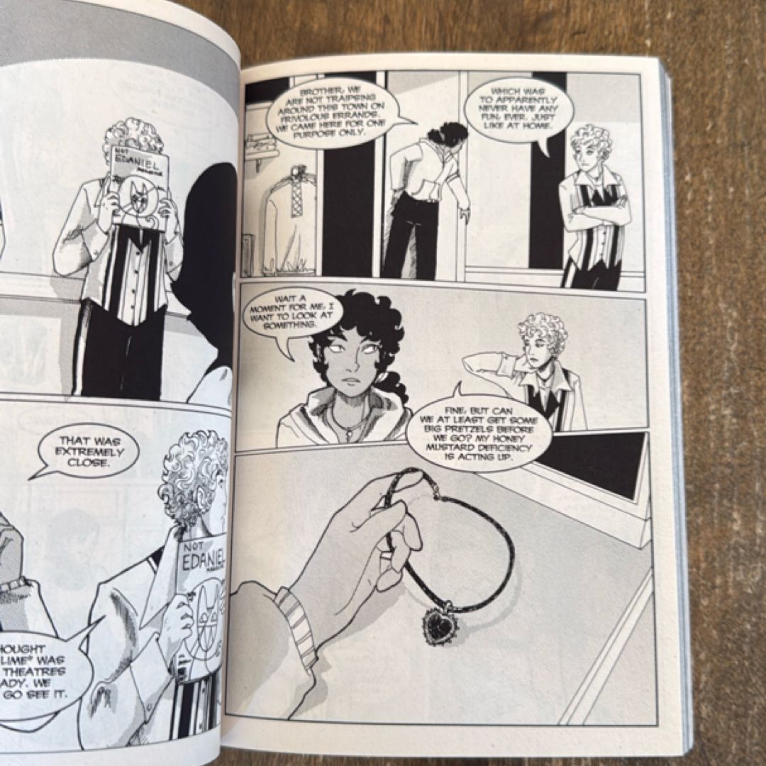 Bizenghast - Volume 6