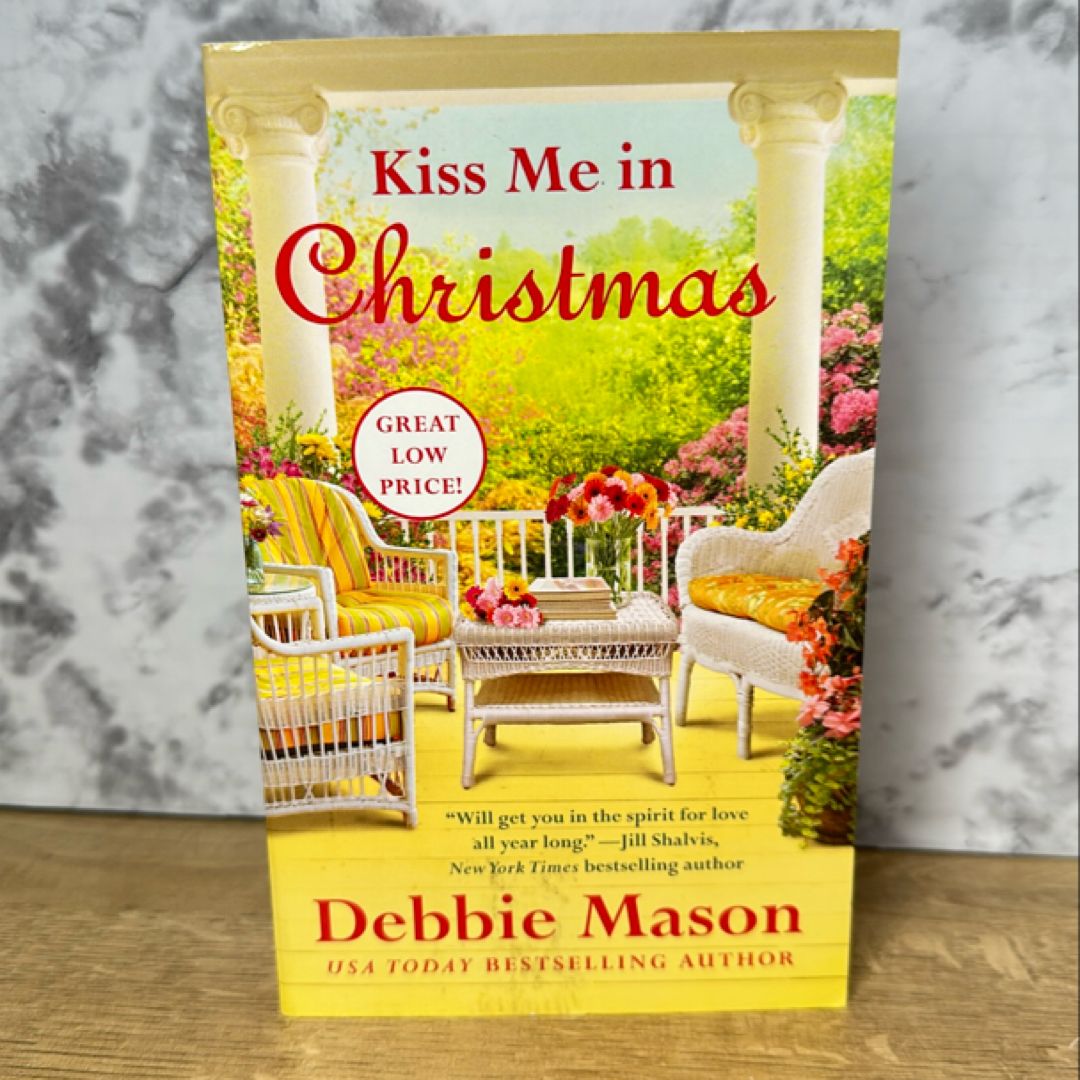 Kiss Me in Christmas