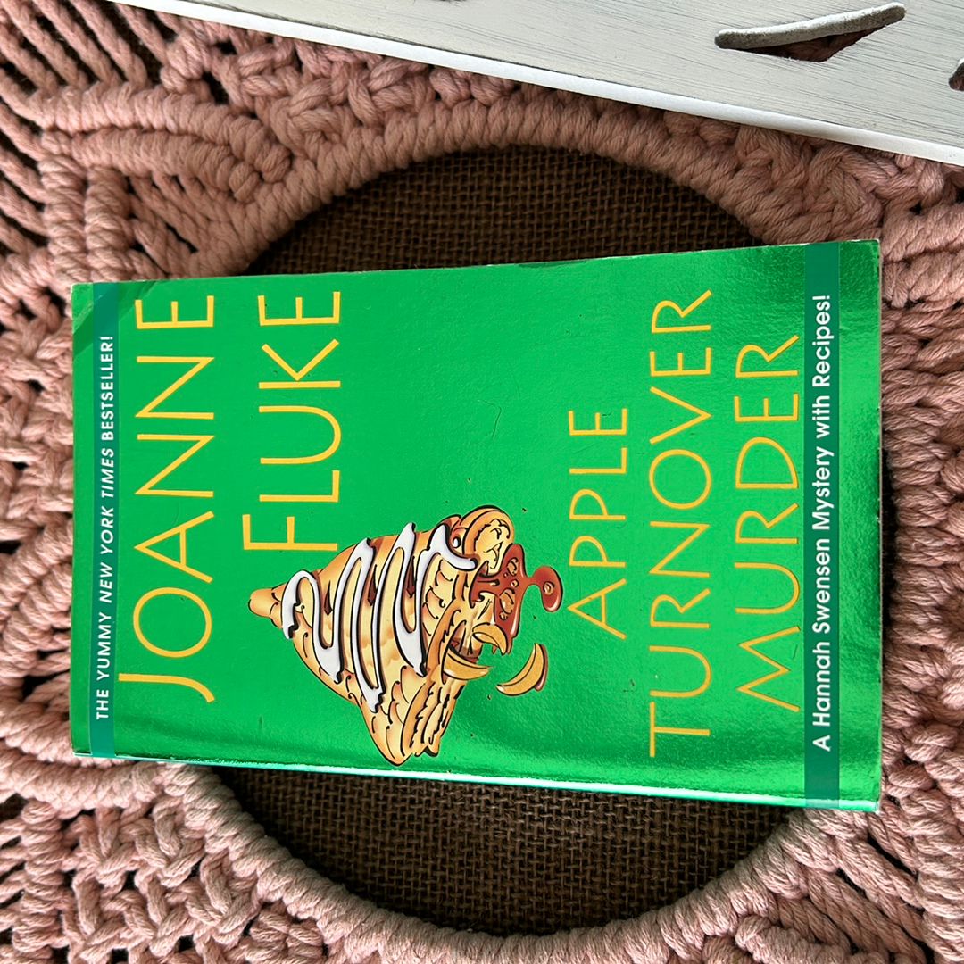 Apple Turnover Murder