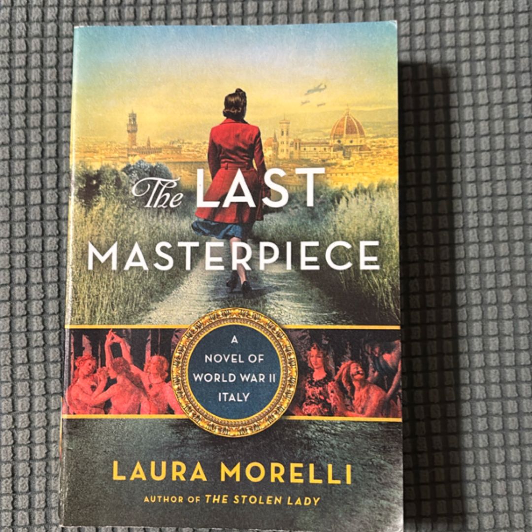 The Last Masterpiece