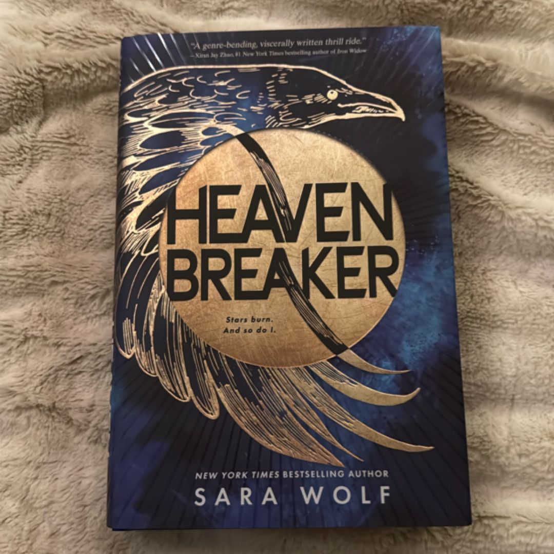 Heavenbreaker (Deluxe Limited Edition)