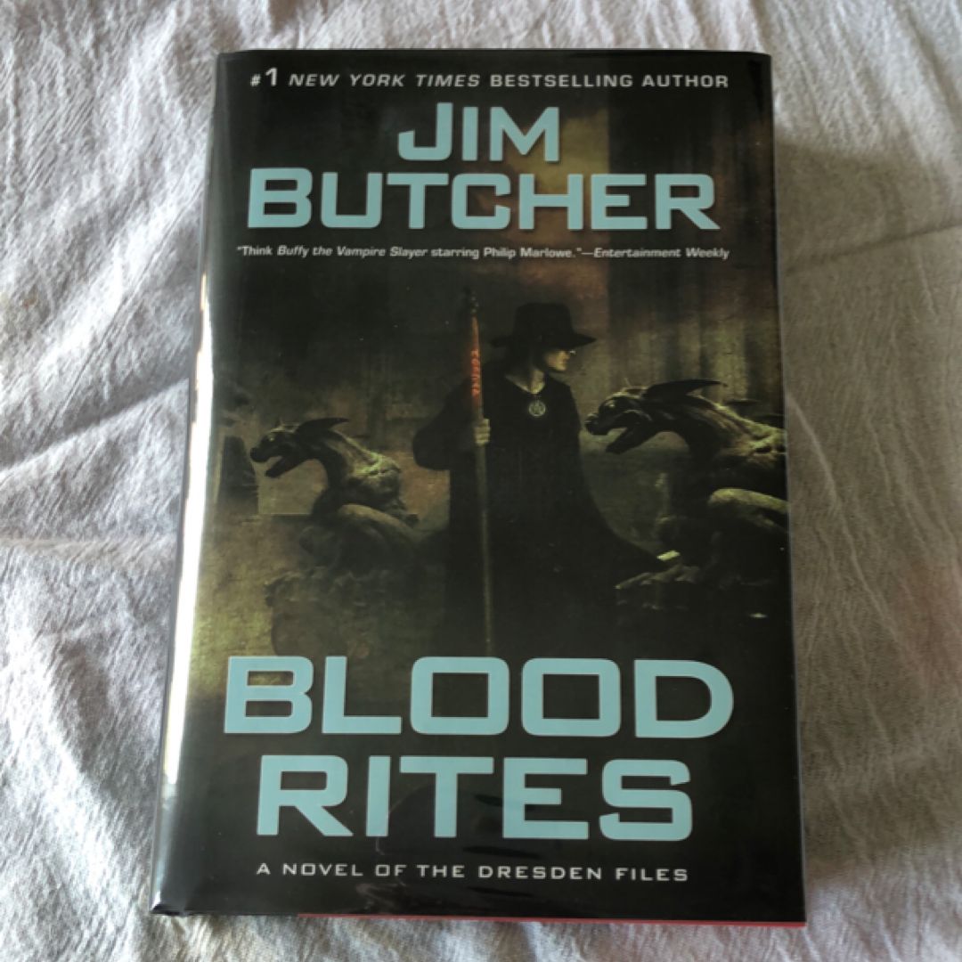 Blood Rites