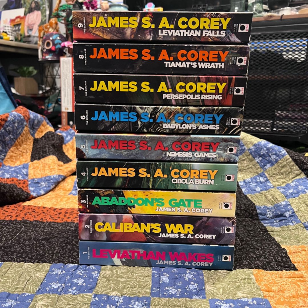 Leviathan Wakes