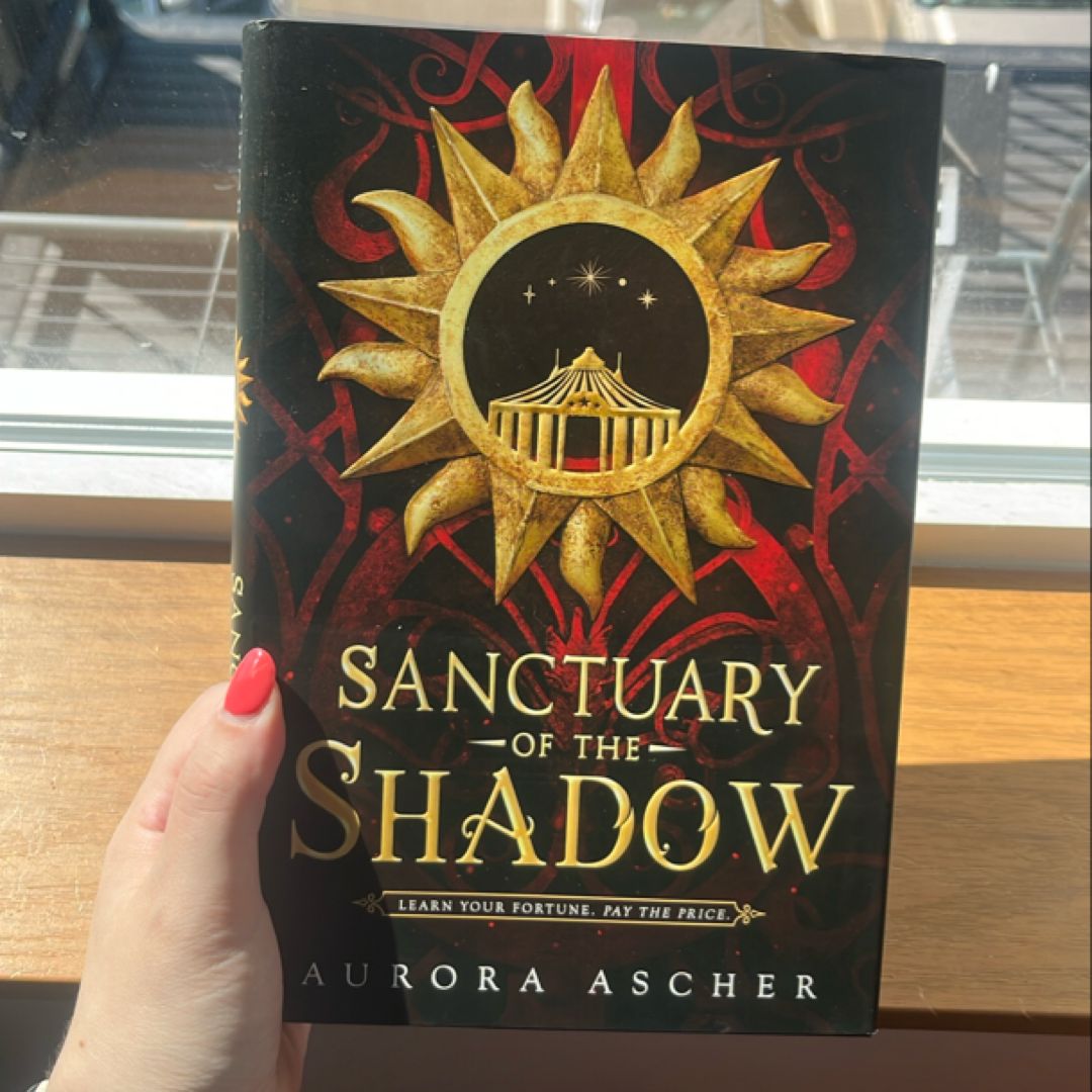 Sanctuary of the Shadow