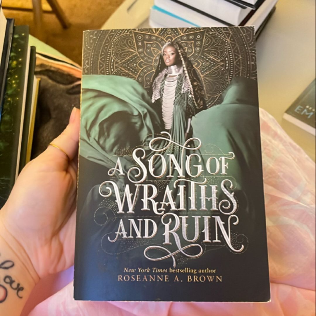 A Song of Wraiths and Ruin