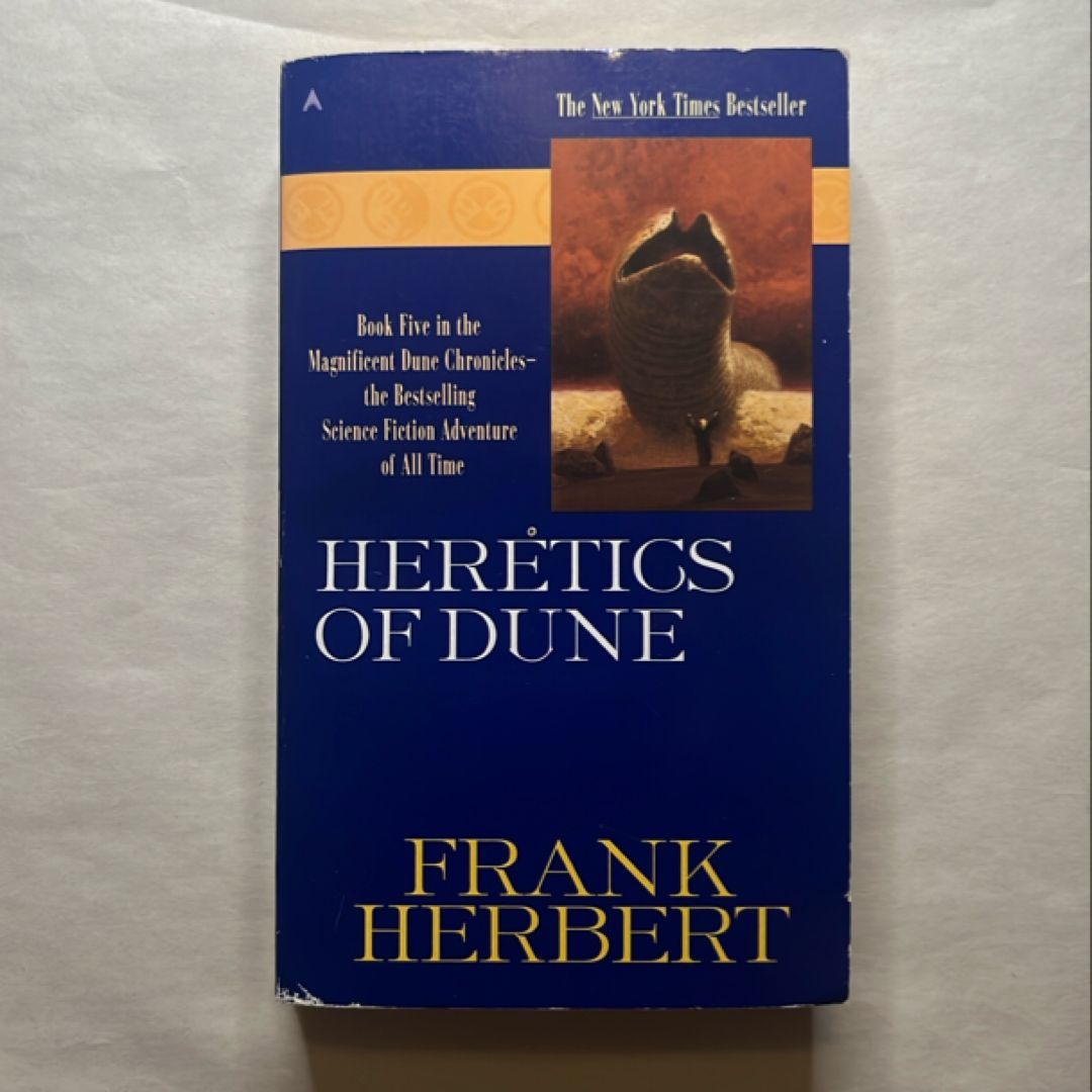 Heretics of Dune