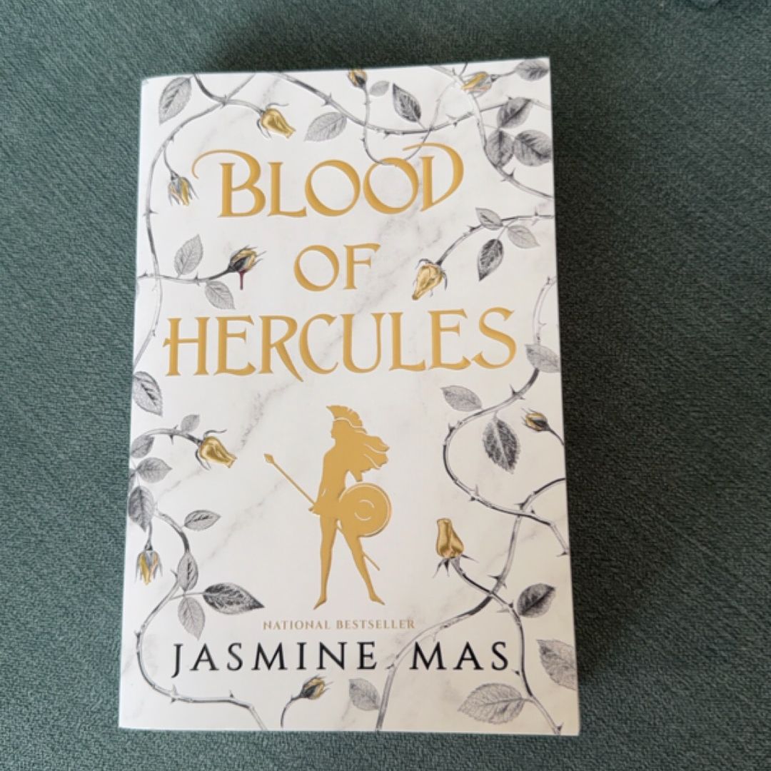 Blood of Hercules
