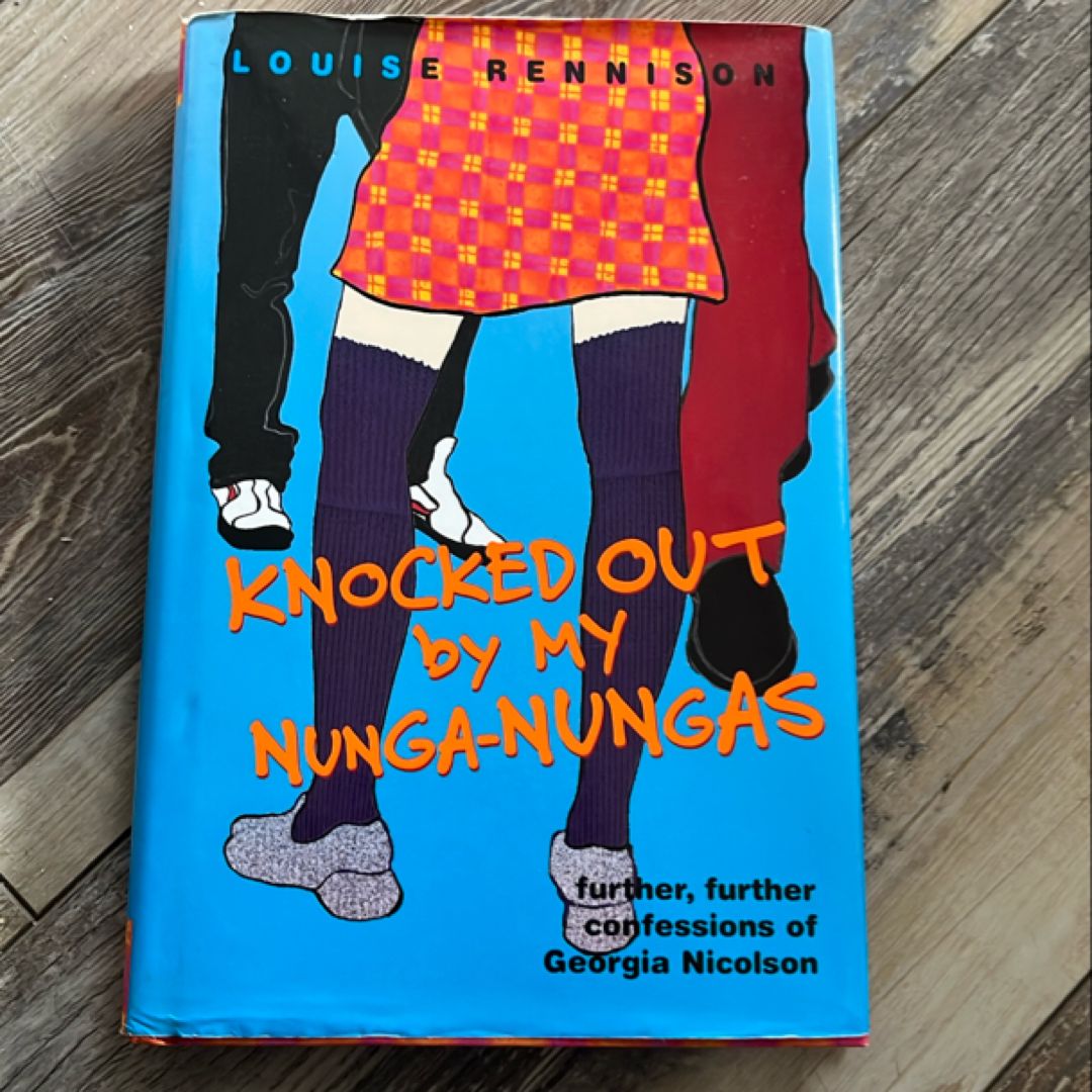 Knocked Out by My Nunga-Nungas