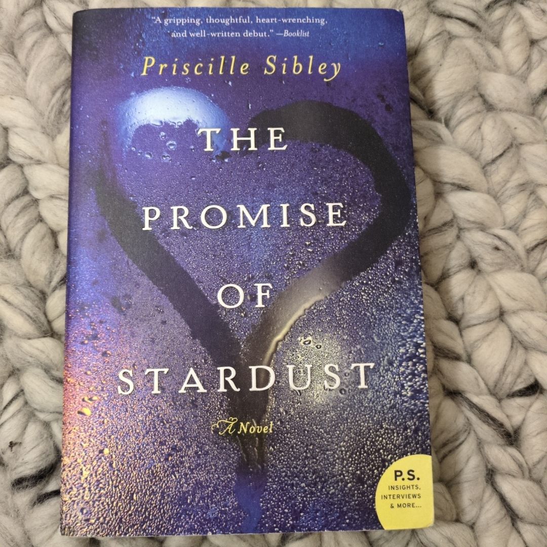 The Promise of Stardust