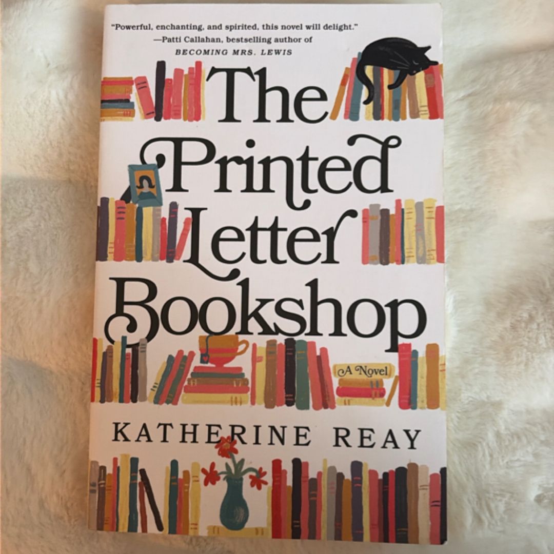 The Printed Letter Bookshop