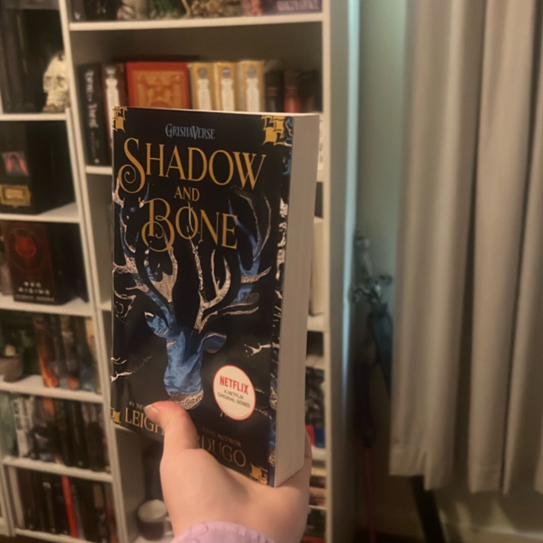 The Shadow and Bone Trilogy Boxed Set