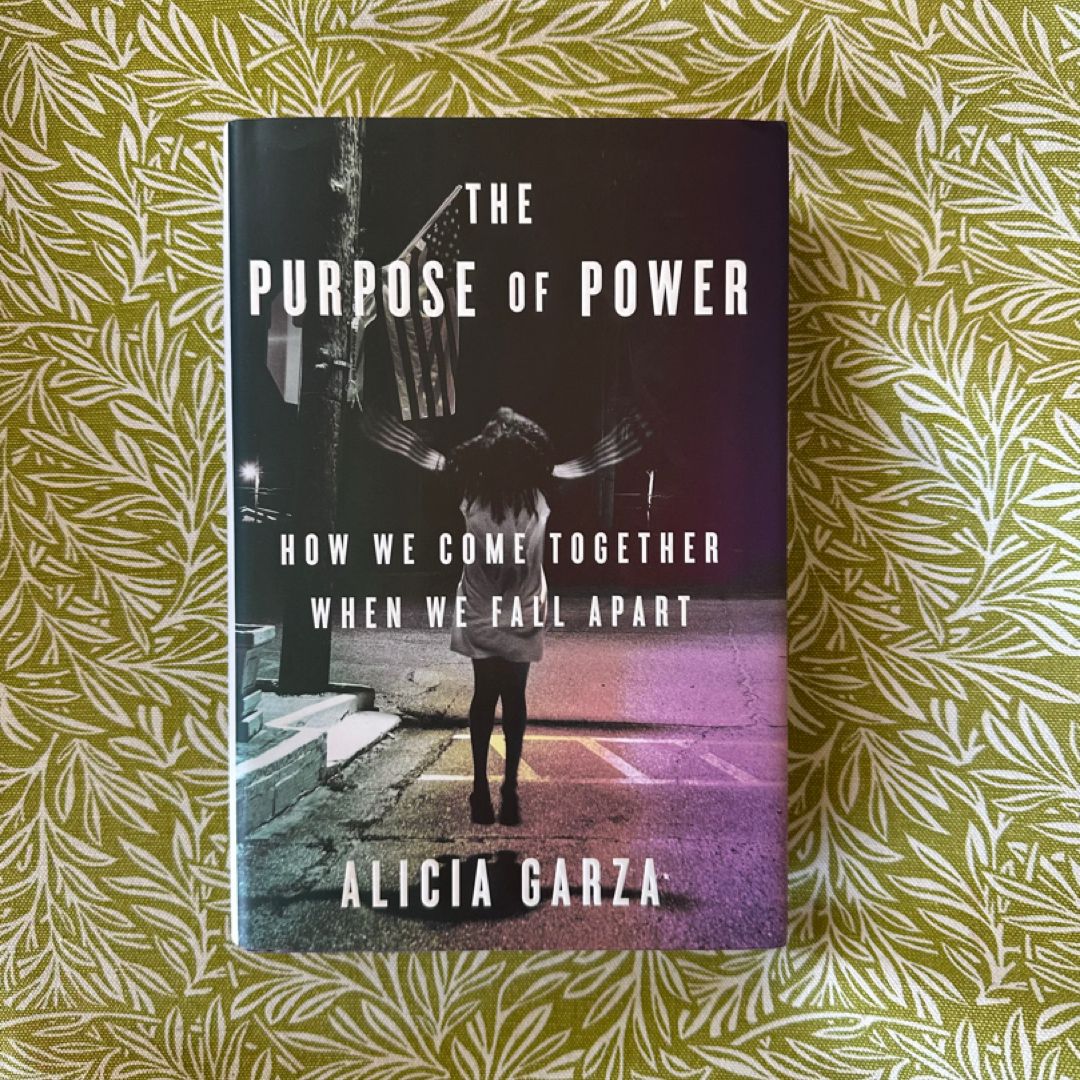 The Purpose of Power