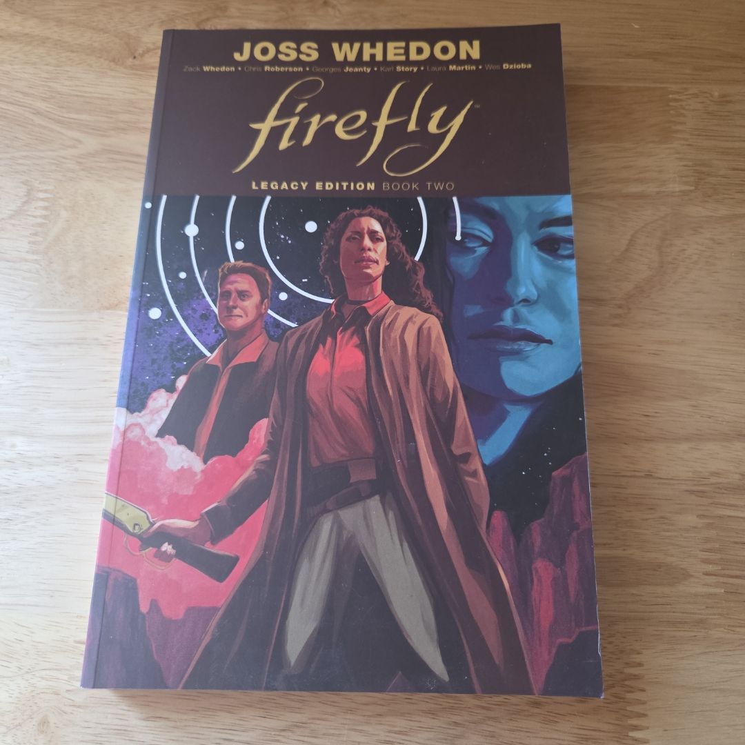 Firefly: Legacy Edition Book Two