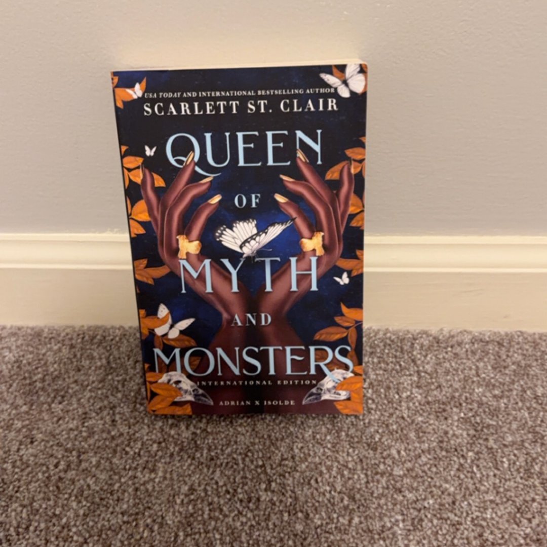 Queen of Myth and Monsters