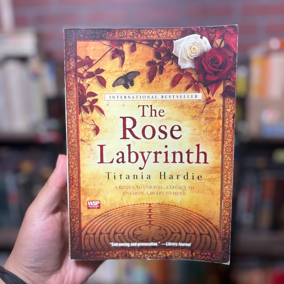 The Rose Labyrinth