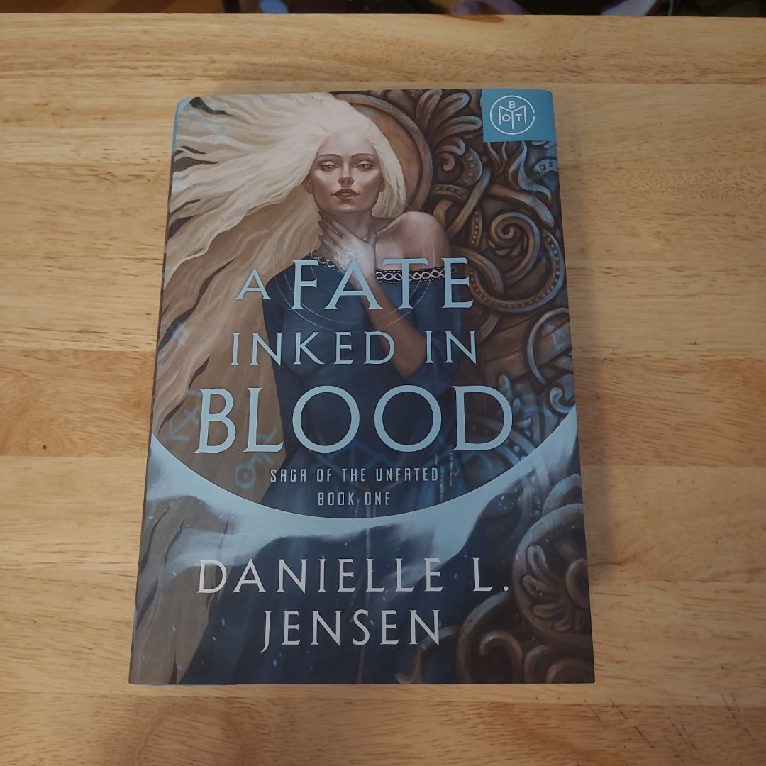 A Fate Inked in Blood