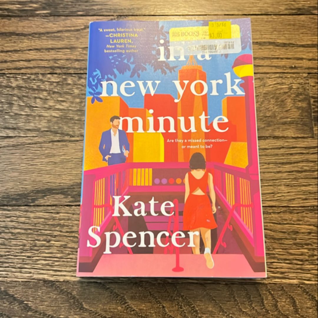 In a New York Minute