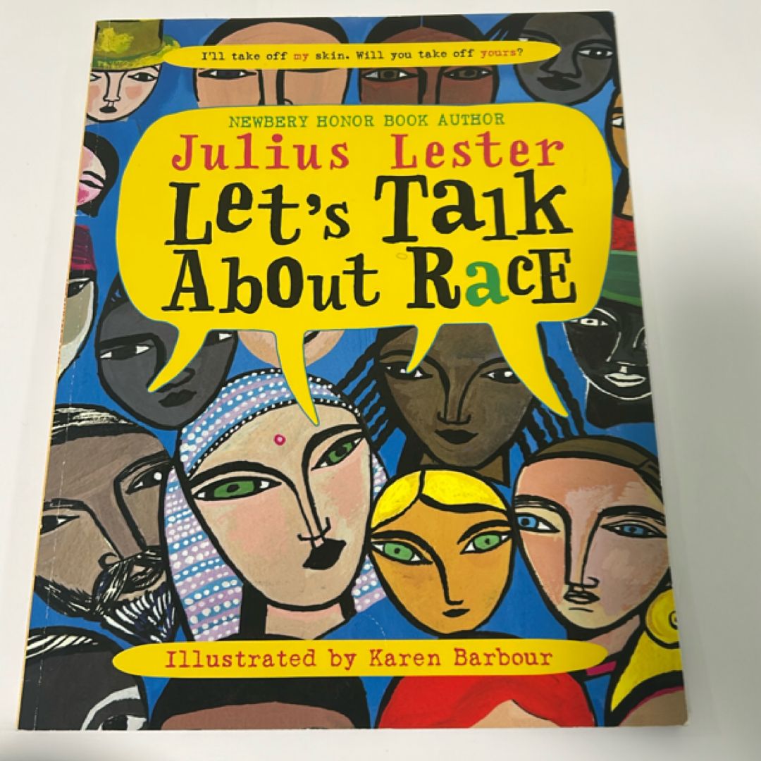 Let's Talk about Race