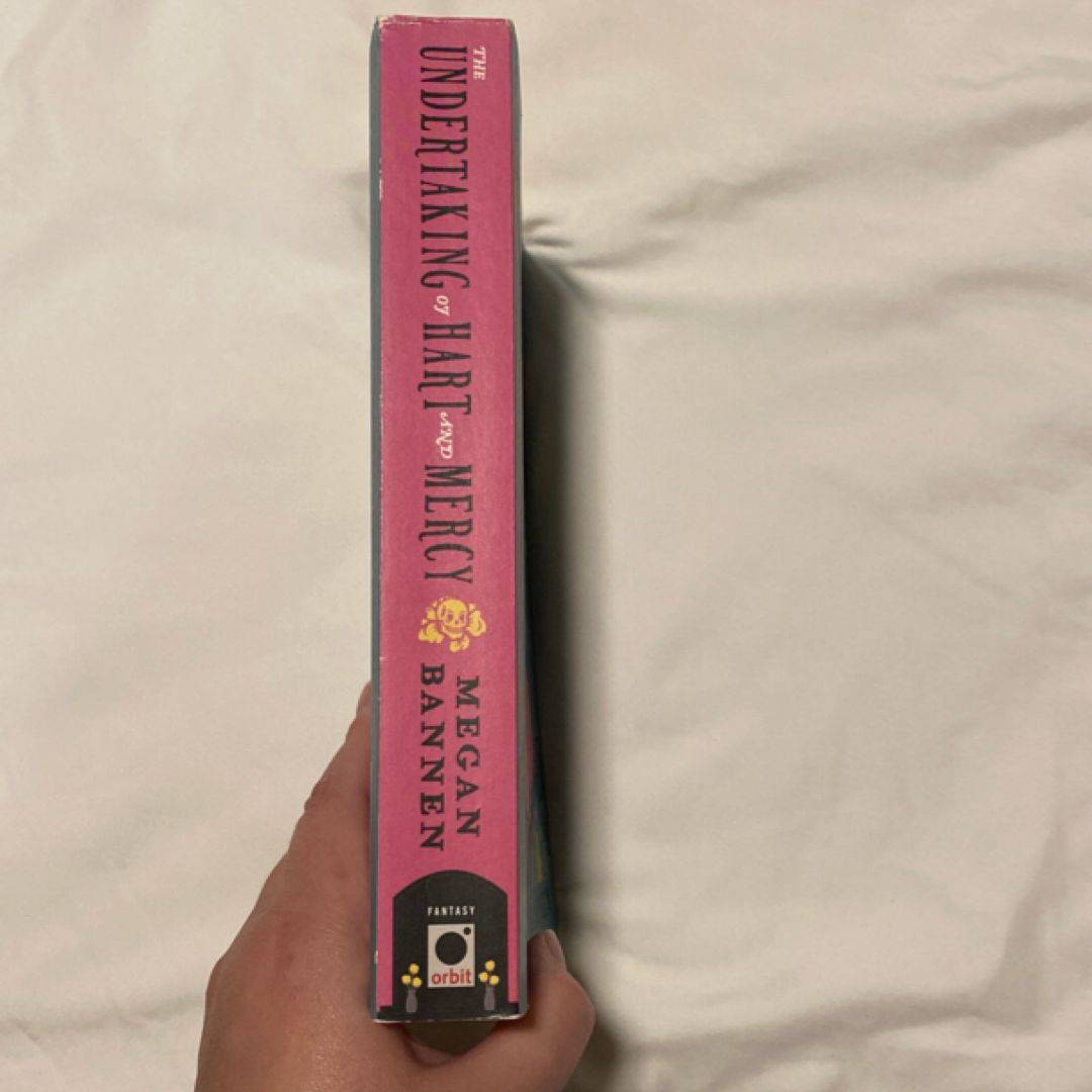 The Undertaking of Hart and Mercy