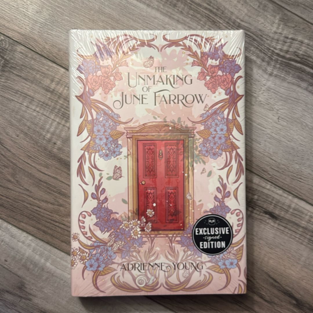 The Unmaking of June Farrow