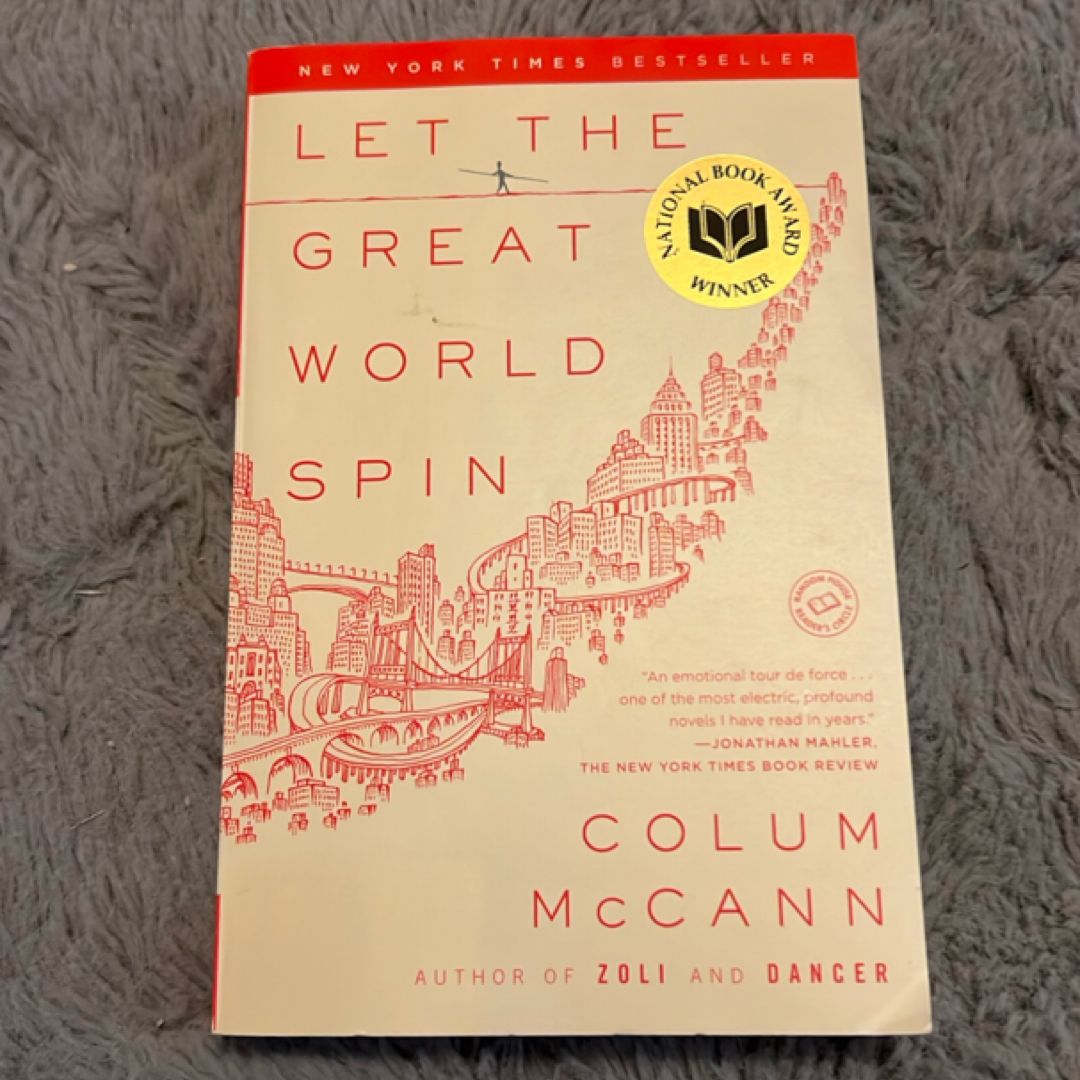 Let the Great World Spin